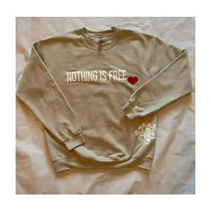 Personalizado 100% algodón francés Terry en blanco de alta calidad hombres sudaderas OEM fábrica al por mayor peso pesado hombres ácido lavado sudaderas - Product Image 1