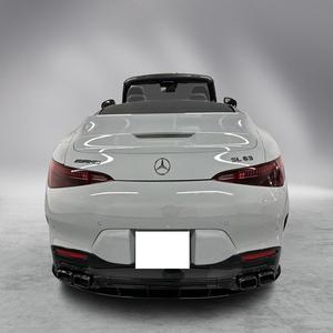 Meilleures ventes 2023 Mer-ce-des-B-enz SL--Class Technology Package Boîte automatique 4.0L V8 Biturbo 577 CV AMG Performance 4Matic+AWD - Product Image 3