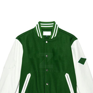 Veste de survêtement en tissu doux, devant droit, écologique, respirante, best-seller, qualité supérieure, vêtements de mode, utilisation pour homme, veste d'hiver - Product Image 3