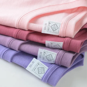 Camiseta de Fabricante, 100% Algodón Grueso de Alta Calidad, Camiseta Extra Grande Unisex, Impresión Digital Personalizada con Logotipo, Camiseta para Hombre - Product Image 3