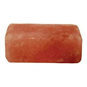 Savon au sel gemme de l'Himalaya sculpté à la main dans le style d'amour pour la santé et le bien-être du corps du Pakistan - Product Image 3