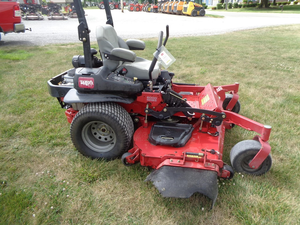 Toro Z Master Pro 6000 74961 Tondeuse autoportée commerciale à braquage zéro de 72 pouces, 31 CV, moteur Kawasaki FX1000V TURBO FORCE, robuste - Product Image 5