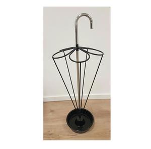 Fine Quality Metal <b>Umbrella</b> Stand Latest Design Villa Decoration <b>Umbrella</b> Storage <b>Holder</b> White Color - Product Image 3