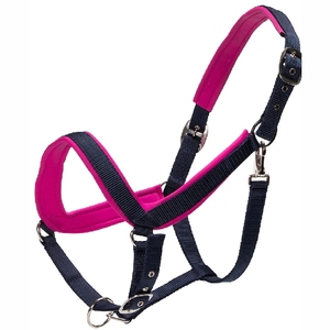 Nouveau 2025 Meilleure vente de licou de cheval en gros équitation licou avec logo et taille personnalisés - Product Image 5