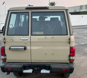 Toyota Land Cruiser 70 2025, 4.2 L, 6 Cilindros, Manual (Whatsapp /+1 4152363674) - Product Image 2