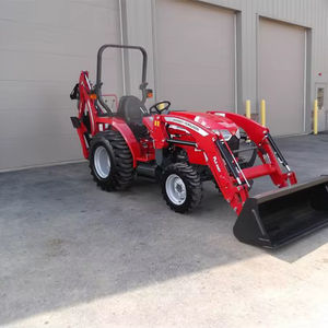 MASSEY FERGUSON 2024 1825E Tractor a pie 4WD Tracción de 4 ruedas con bomba de motor y componentes de núcleo de rodamiento - Product Image 1