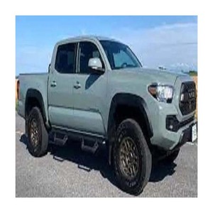 2022 para Toyota Tacoma Limited Motor Turbo automático Cuero oscuro Interior FWD Drive R19 Tamaño del neumático - Product Image 5