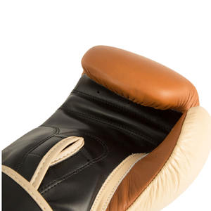 Guantes de Boxeo de Piel Sintética de Alta Calidad, Fabricación Personalizada al por Mayor, Profesionales, Ecológicos, para Todas las Estaciones, con Logotipo Personalizado, que Absorben la Humedad - Product Image 3