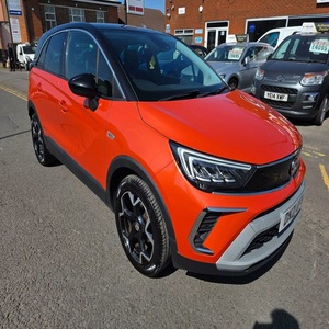 USADO LHD/RHD 2021 VAUXHALL CROSSLAND 1.2I E L I T E - Product Image 1