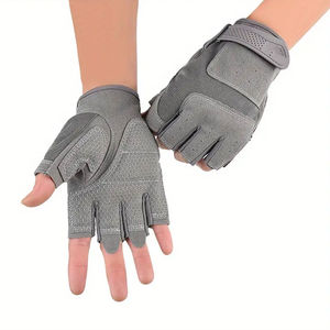 Guantes de Halterofilia para Gimnasio, Unisex, Guantes de Entrenamiento, Fitness, Gimnasio, Servicio OEM - Product Image 1