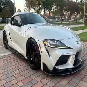 2021 สำหรับ Supra พวงมาลัยซ้าย เบาะหนัง กล้องมองหลัง พร้อมจัดส่ง - Product Image 2
