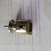 Capteur de vibration industriel VTV122, transmetteur de vibration 4-20 mA pour la surveillance des pompes et des moteurs, VTV121 VTV123 VTV221