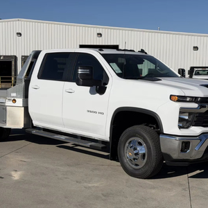 EXCELENTE <span class=keywords><strong>Chevrolet</strong></span> Silverado <span class=keywords><strong>3500</strong></span> HD Usada, Cabina Chasis LT, Tracción en las Cuatro Ruedas, Cabina Doble, Camioneta PICK-UP - Product Image 1