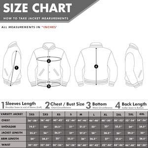 Veste d'hiver unisexe style XL en cuir de laine de qualité supérieure avec col à capuche en toile légère design décontracté pour hommes célibataires - Product Image 4