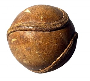 ลูกบอลทำจากหนัง PU ใส่ผนังทุกสภาพอากาศมีสีตามสั่งมีโลโก้ออกแบบได้ตามต้องการ - Product Image 5