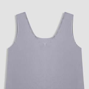 Débardeur et Camisole Confortables Vital Fit Gris - Product Image 4