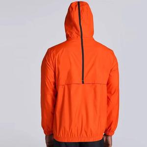 Chaqueta cortavientos de carcasa dura para exteriores de 3L para hombre, impermeable con capucha 3D de alto rendimiento, cierre de cremallera, transpirable - Product Image 2