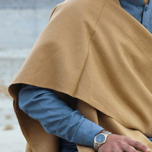 Meilleures utilisations pour le châle double face pour homme, séchage rapide, prix le plus vendu, facile à porter, 100% coton pur, meilleur grand châle pour homme - Product Image 3