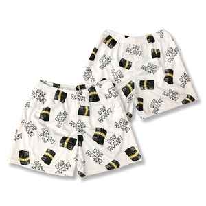 Best Quality Men's Mesh <b>Compression</b> <b>Shorts</b> Custom Logo Fitness Workout Sports Running High Street Breathable <b>Shorts</b> - Product Image 6