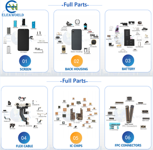 Bán buôn Màn hình <span class=keywords><strong>LCD</strong></span> OLED ban đầu cho Iphone Promax cộng với <span class=keywords><strong>Mini</strong></span> Tất cả các mô hình Màn hình Nguồn cung cấp Màn hình <span class=keywords><strong>LCD</strong></span> cho iPhone - Product Image 4