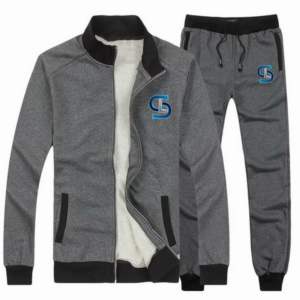 Conjunto Deportivo Unisex de Alta Calidad para Invierno, 100% Algodón, Secado Rápido, Ligero y Transpirable, Sudadera con Capucha y Pantalones Jogger, 2 Piezas, Pantalones Cargo Personalizados - Product Image 3