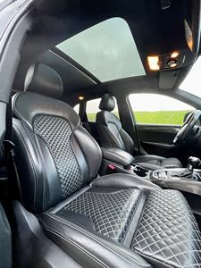 AUDI RX SQ5 3.0 BITDI 2015 SIN ACCIDENTES, 8 CILINDROS, QUATTRO DIÉSEL, con TECHO SOLAR PANORÁMICO, ENVÍO GRATUITO A TODO EL MUNDO - Product Image 4