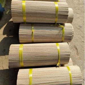 Bâtons d'encens en bambou brut pour la fabrication d'encens - Bâton d'encens en bambou naturel jetable pour l'UE - Product Image 6