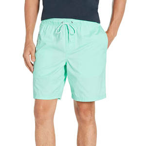 Vente en gros de shorts de gym shorts de glace pour hommes maillots de bain solides nouveaux styles de shorts de course pour hommes - Product Image 2