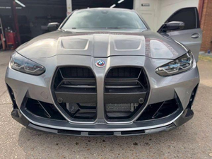 VENTA POR SUBASTA: BMW M3 en venta con rendimiento inspirado en las carreras, estilo agresivo y opción de transmisión manual - Product Image 2