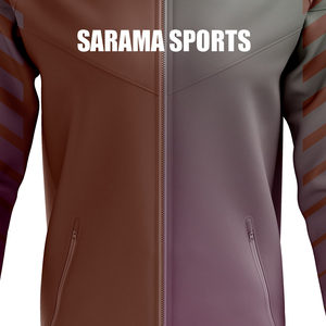 เสื้อฮู้ดดี้โอเวอร์ไซส์คุณภาพสูง สไตล์สตรีทแวร์ แฟชั่น เสื้อฮู้ดดี้ผู้ชายสั่งทำได้ ราคาโรงงานขายส่ง ฮู้ดดี้พิมพ์ลายหลากสี - Product Image 3