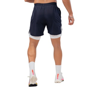 New Men <b>Shorts</b> High Quality Custom <b>Compression</b> Cargo <b>Shorts</b> Quick Dry Fitness Gym Running <b>Shorts</b> Wholesale for Men Casual Wear - Product Image 3