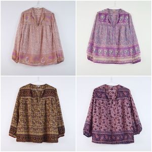 Vestido de playa hecho a mano sin tirantes con estampado floral y bohemio para mujer, vestido de tirantes hasta el tobillo de tela crepé para fiestas - Product Image 6