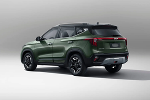 Auto Familiar Compacto SUV 2024, 1.5L, Automático, Gasolina, Tracción Delantera, Nuevo Vehículo para Uso Diario - Product Image 3