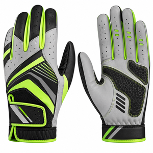Gants de golf en cuir respirants de qualité supérieure pour activités sportives, compatibles écran tactile, prix de gros, en vente - Product Image 5