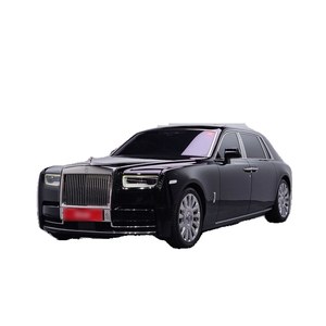 Phantom 6.8 2018-2025 à empattement allongé, boîte de vitesses automatique, voiture de luxe d'occasion, conduite à gauche, prête à l'exportation, 5079 km, en stock - Product Image 1