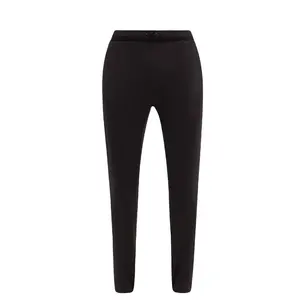 Yeni moda sıska Fit yığılmış Jogger erkekler eşofman altları yüksek kalite erkekler pantolon son tasarım erkekler Joggers