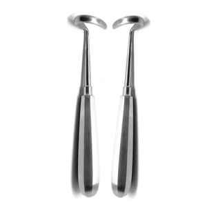 Doyen ชุดเครื่องมือผ่าตัดสแตนเลสสำหรับผู้ใหญ่, ชุดเครื่องมือผ่าตัดกระดูกซี่โครงขวาแบบแมนนวล - Product Image 6