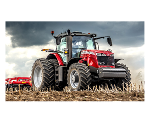 "Tractor Massey Ferguson de alta calidad disponible para la venta Construcción fuerte y operación eficiente Perfecto para tareas pesadas" - Product Image 3
