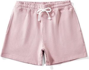 กางเกงขาสั้นออกกำลังกายผู้ชายสั่งทำพิเศษ ลายเรียบ ผ้าโพลีเอสเตอร์ สำหรับวิ่ง เทรนนิ่ง ฟิตเนส เล่นกีฬา - Product Image 1