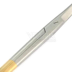 Tijeras Metzenbaum Curvas de Carburo de Tungsteno, Equipo Médico de Acero Inoxidable Más Vendido, 7 - Product Image 6