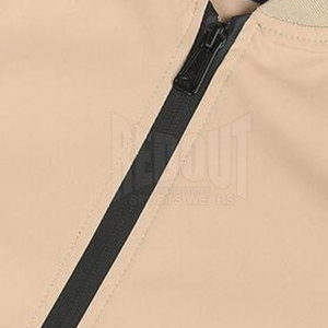 Nouveautés Vente en gros Veste d'hiver pour hommes Vêtements décontractés pour adultes Logo personnalisé Veste bomber pour hommes - Product Image 6