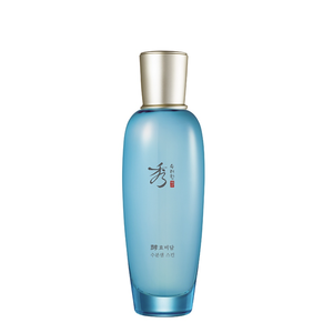 THEFACESHOP โทนเนอร์สำหรับกระชับใบหน้า Sooryehan Hyo โทนเนอร์น้ำ-สปริงวิตามินว่านหางจระเข้ B5ทองคำไนอะซินาไมด์กรดไฮยาลูโรนิก - Product Image 1