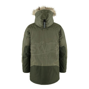 Services OEM, parka pour homme de haute qualité, logo personnalisé 2025, nouveau design, parka pour homme pour l'hiver - Product Image 3