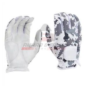 Gants de golf de qualité supérieure Gants de golf durables à bas prix Gants de golf de conception personnalisée OEM - Product Image 4