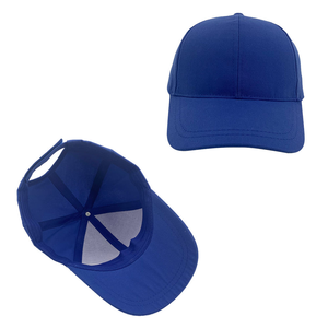 Custom Logo Baseball Cap Adjustable Plain Cotton Hat Solid Color Unisex Sport Style Headwear Bulk Wholesale - Product Image 4