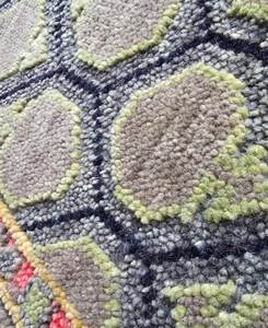 High Quality Wool Cotton Area Rugs Antique Persian Knots Multi-Color Hand Woven <b>Carpet</b> Sets for Living Room-9x10 10x14 Sizes - Product Image 4