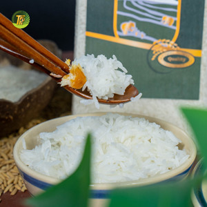 Arroz Premium Vietnamita ST25 El mejor arroz fragante del mundo para exportar con precios competitivos exclusivos para los compradores - Product Image 6