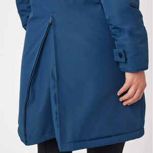 Chaqueta Parka para Mujer, Ideal para Atuendos Diarios de Invierno y Viajes, Chaqueta Parka para Mujer Diseñada para Actividades Casuales al Aire Libre - Product Image 6