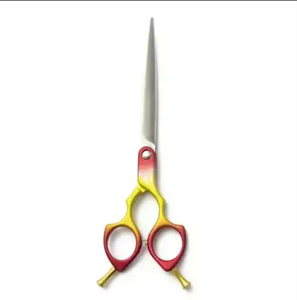 7.0/7.5 pouces ciseaux professionnels pour animaux de compagnie chien toilettage beauté ciseaux droits articles pour animaux de compagnie chiens ciseaux amincissants toiletteur - Product Image 6