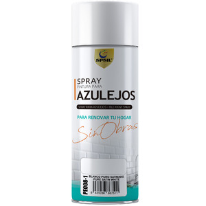 Vernice Spray per Piastrelle SPSIL - Product Image 1